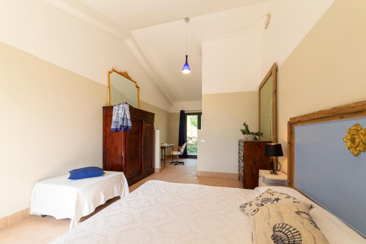 Agriturismo Ss Annunziata سان فينتْشينسو المظهر الخارجي الصورة