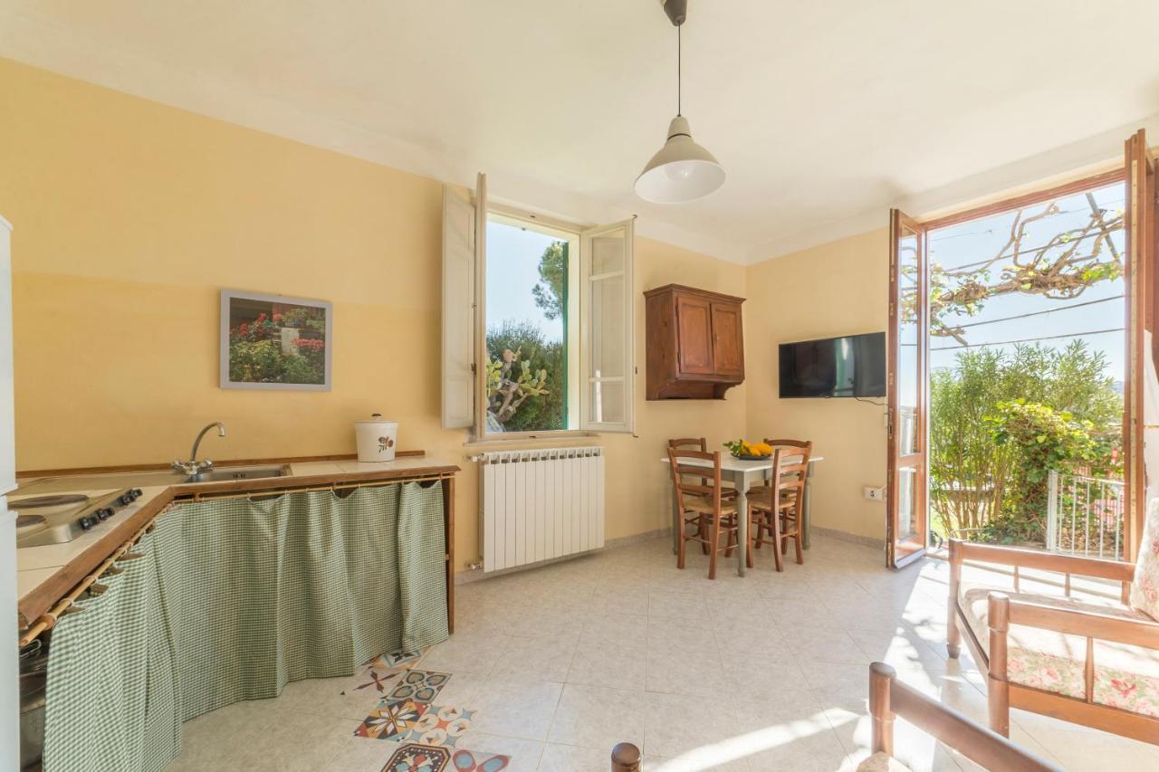 Agriturismo Ss Annunziata سان فينتْشينسو المظهر الخارجي الصورة