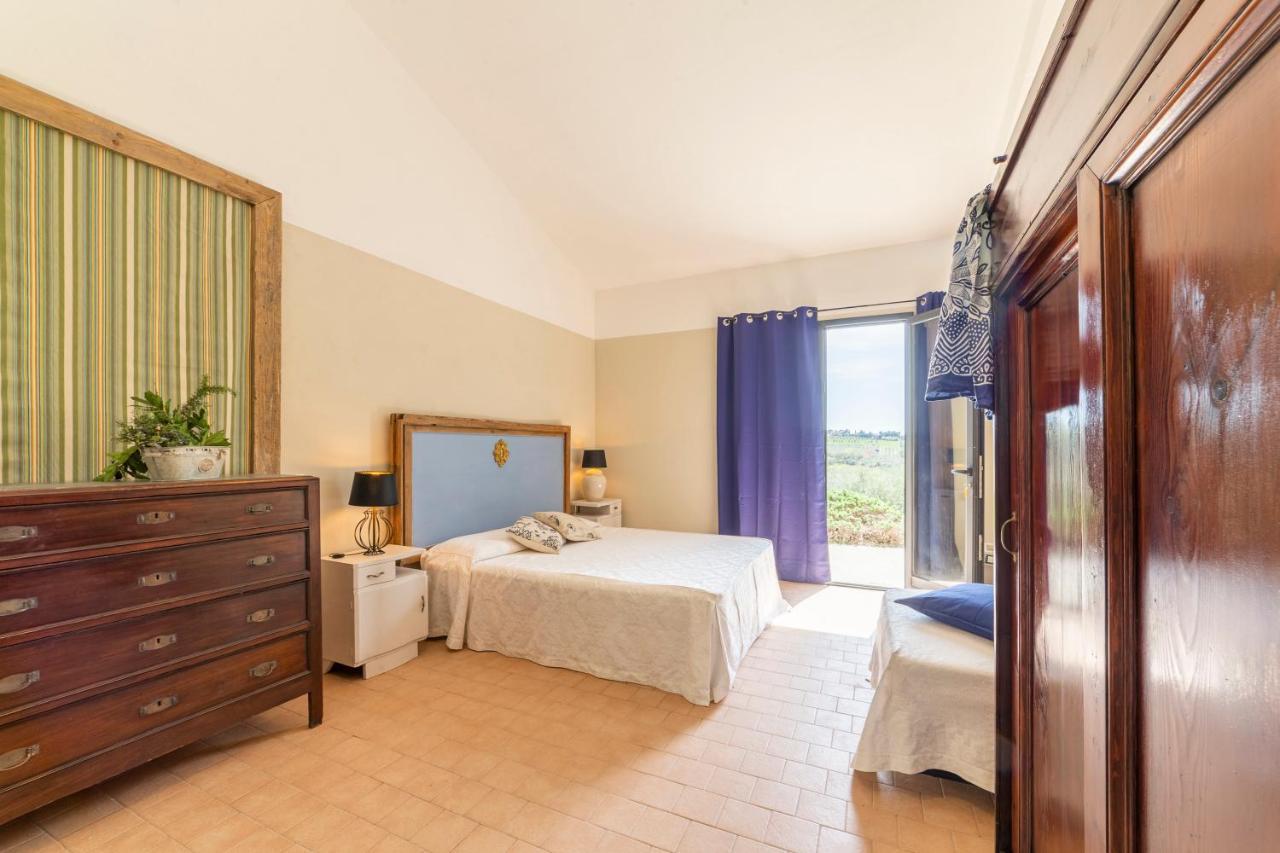 Agriturismo Ss Annunziata سان فينتْشينسو المظهر الخارجي الصورة
