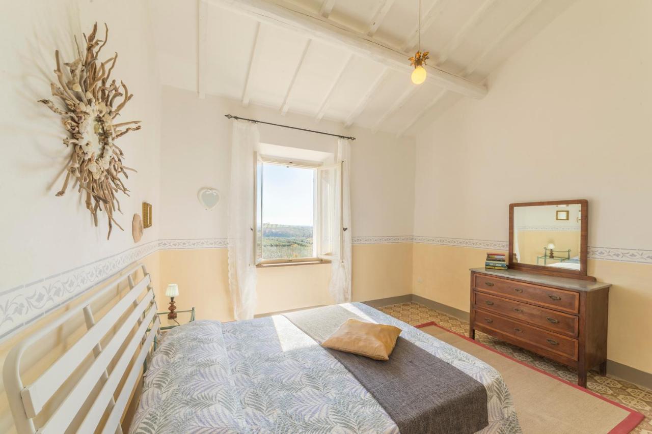 Agriturismo Ss Annunziata سان فينتْشينسو المظهر الخارجي الصورة