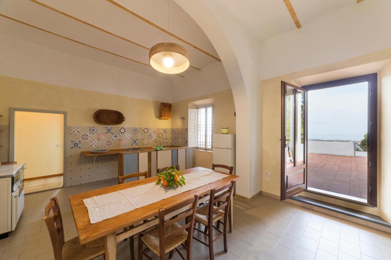 Agriturismo Ss Annunziata سان فينتْشينسو المظهر الخارجي الصورة
