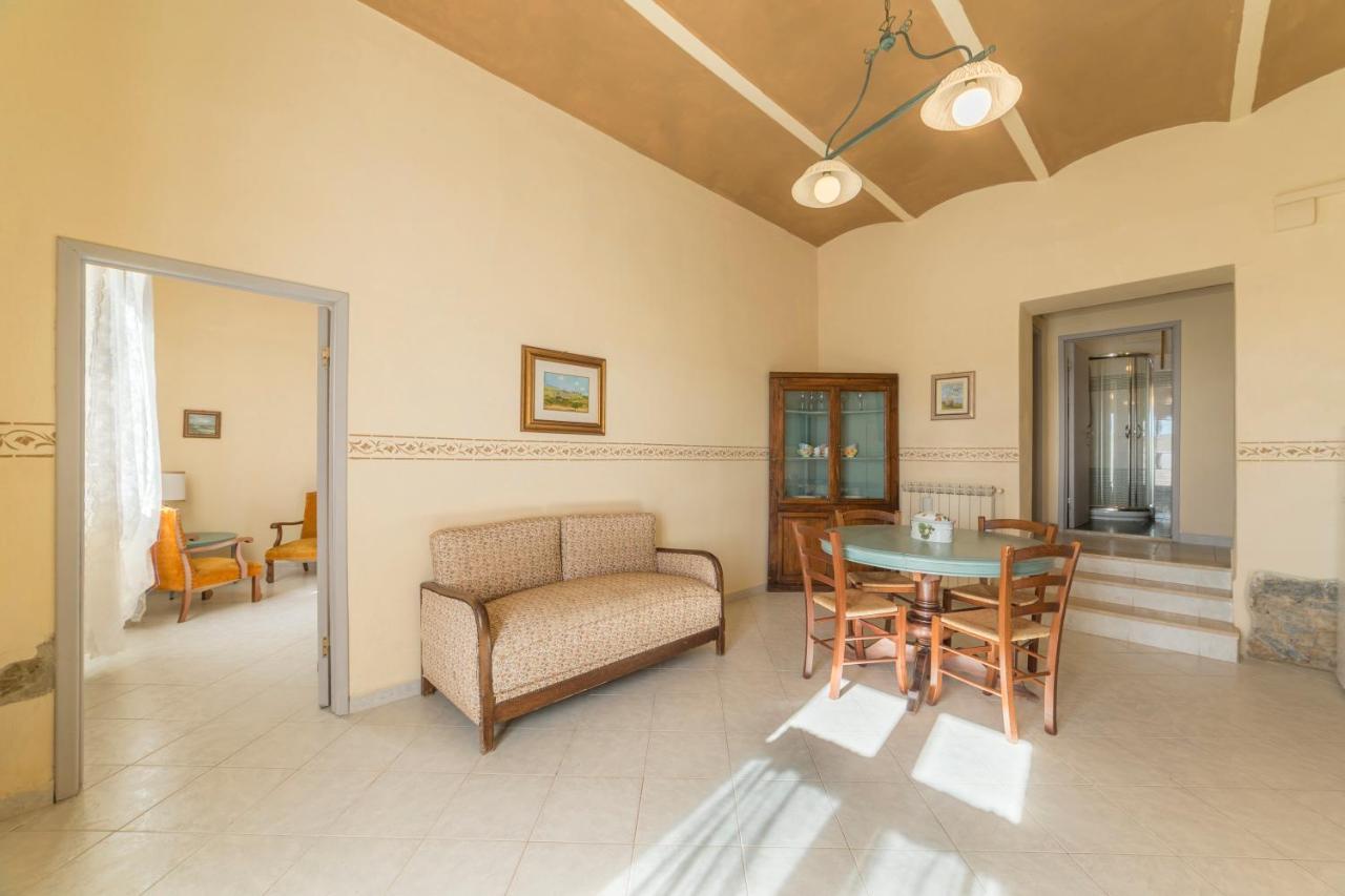 Agriturismo Ss Annunziata سان فينتْشينسو المظهر الخارجي الصورة