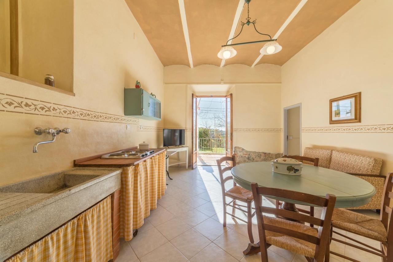 Agriturismo Ss Annunziata سان فينتْشينسو المظهر الخارجي الصورة