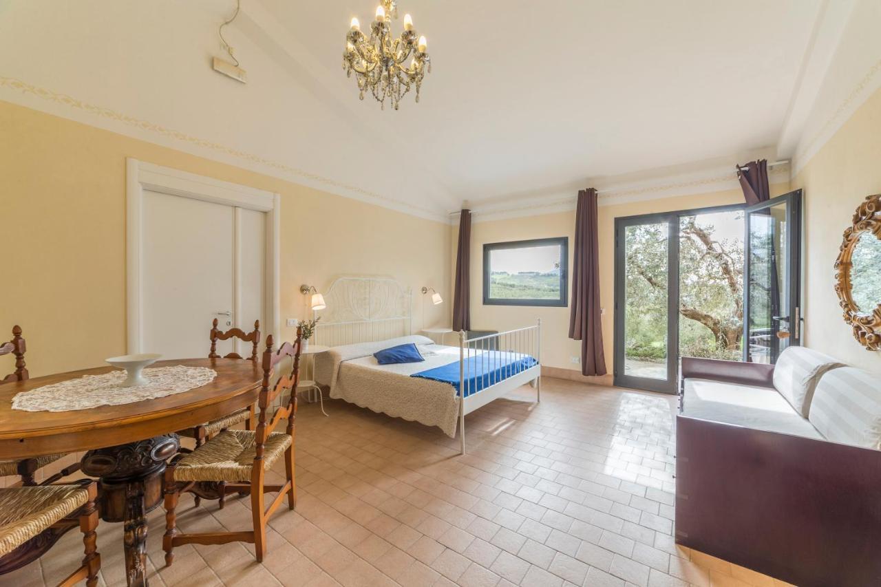 Agriturismo Ss Annunziata سان فينتْشينسو المظهر الخارجي الصورة