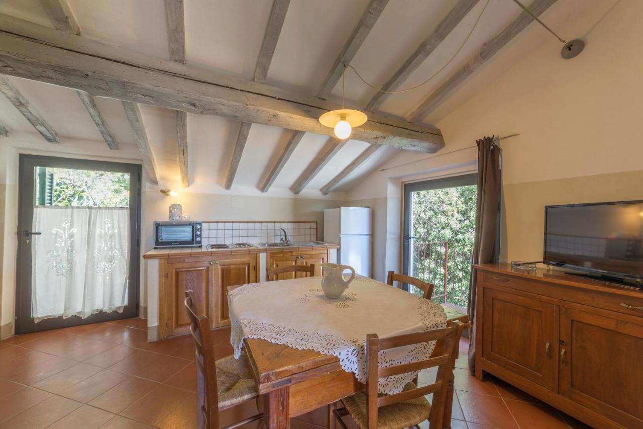 Agriturismo Ss Annunziata سان فينتْشينسو المظهر الخارجي الصورة