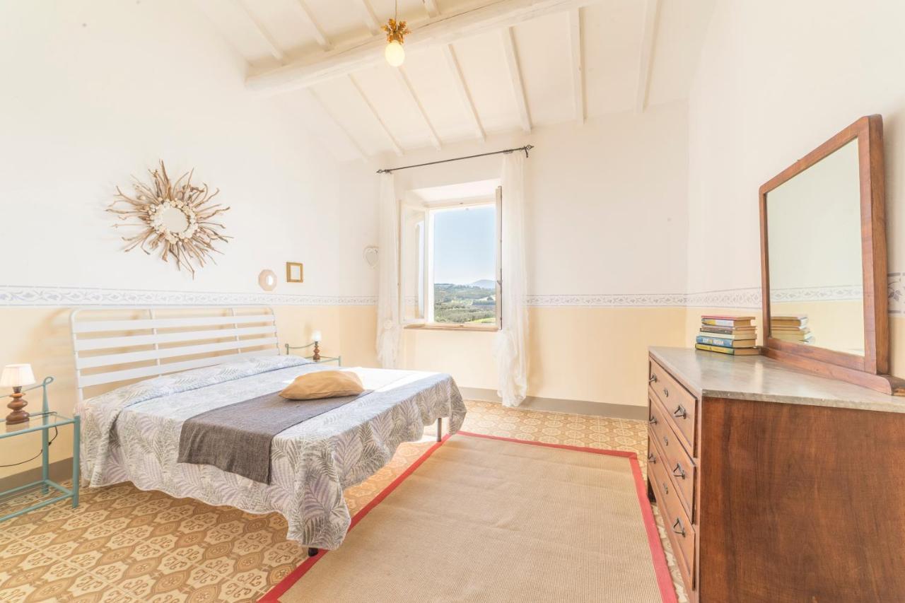 Agriturismo Ss Annunziata سان فينتْشينسو المظهر الخارجي الصورة