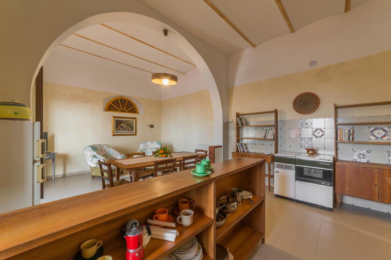 Agriturismo Ss Annunziata سان فينتْشينسو المظهر الخارجي الصورة