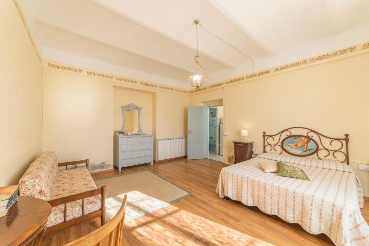 Agriturismo Ss Annunziata سان فينتْشينسو المظهر الخارجي الصورة