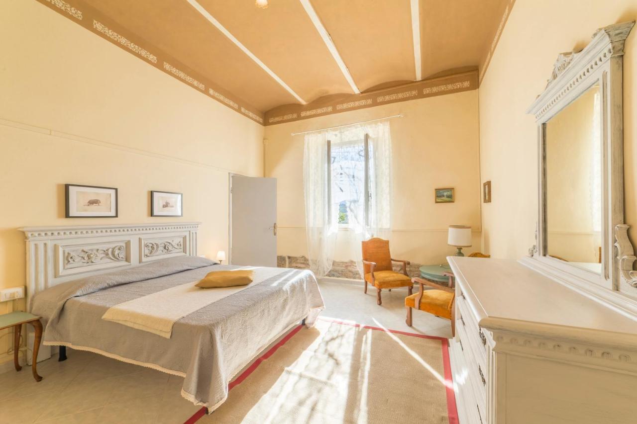 Agriturismo Ss Annunziata سان فينتْشينسو المظهر الخارجي الصورة