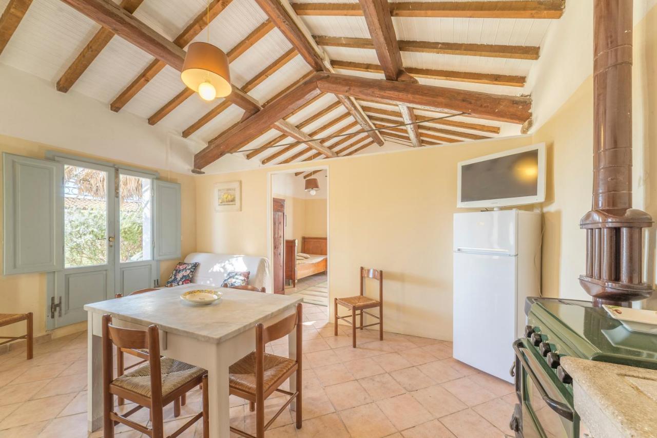 Agriturismo Ss Annunziata سان فينتْشينسو المظهر الخارجي الصورة