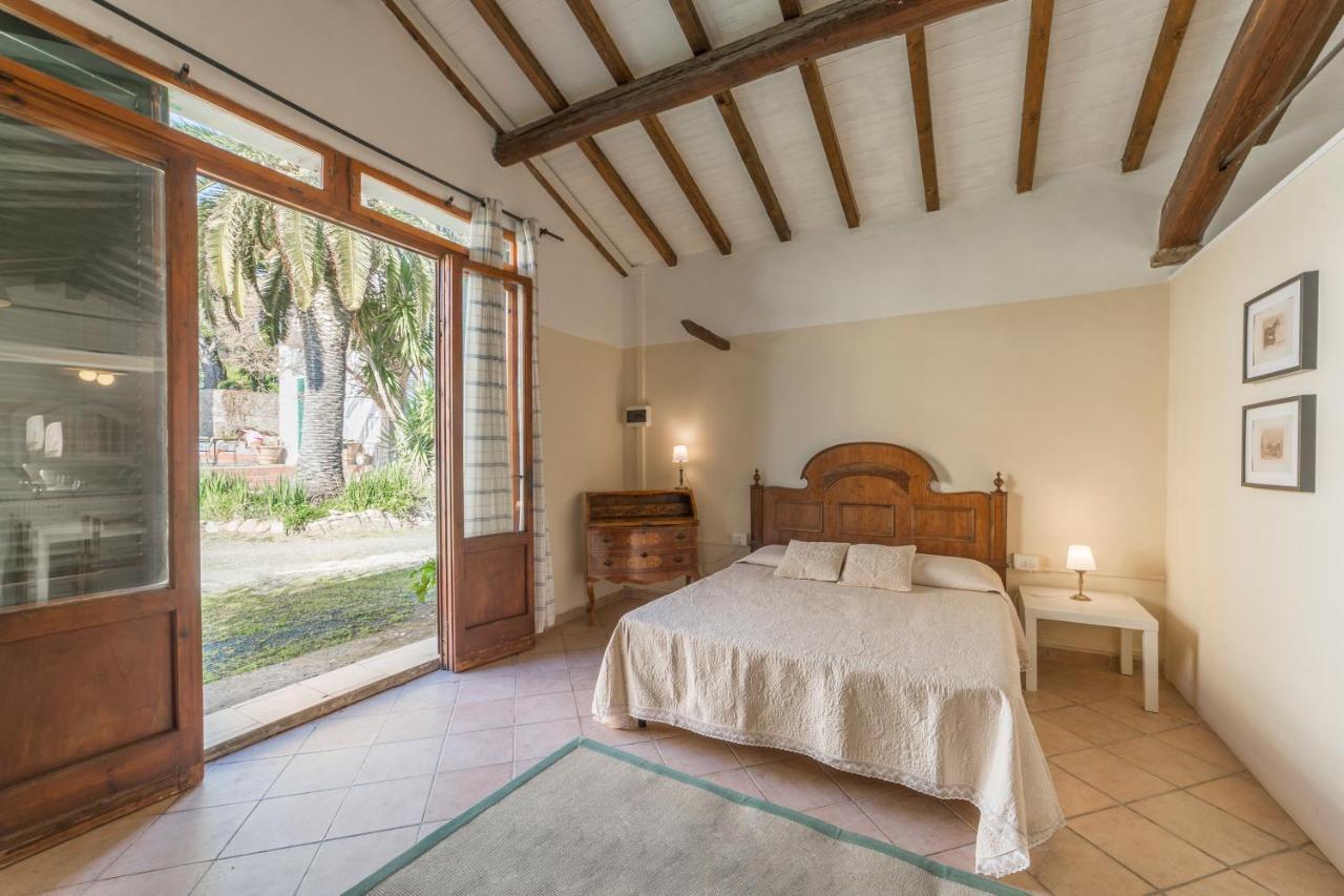 Agriturismo Ss Annunziata سان فينتْشينسو المظهر الخارجي الصورة