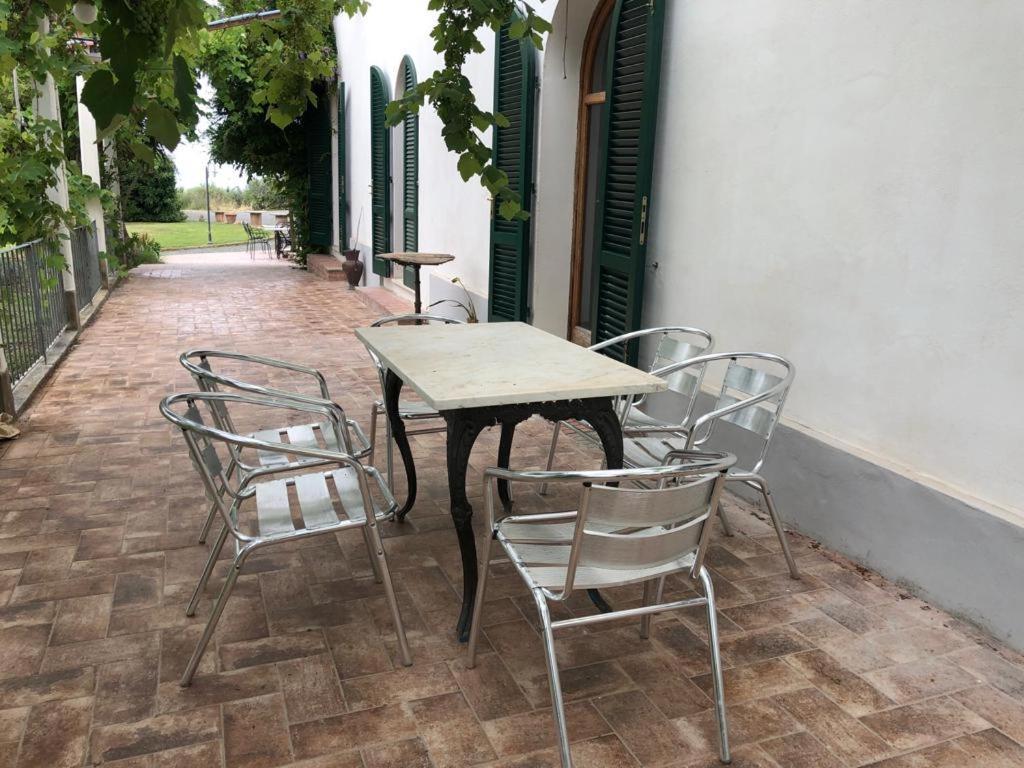 Agriturismo Ss Annunziata سان فينتْشينسو المظهر الخارجي الصورة