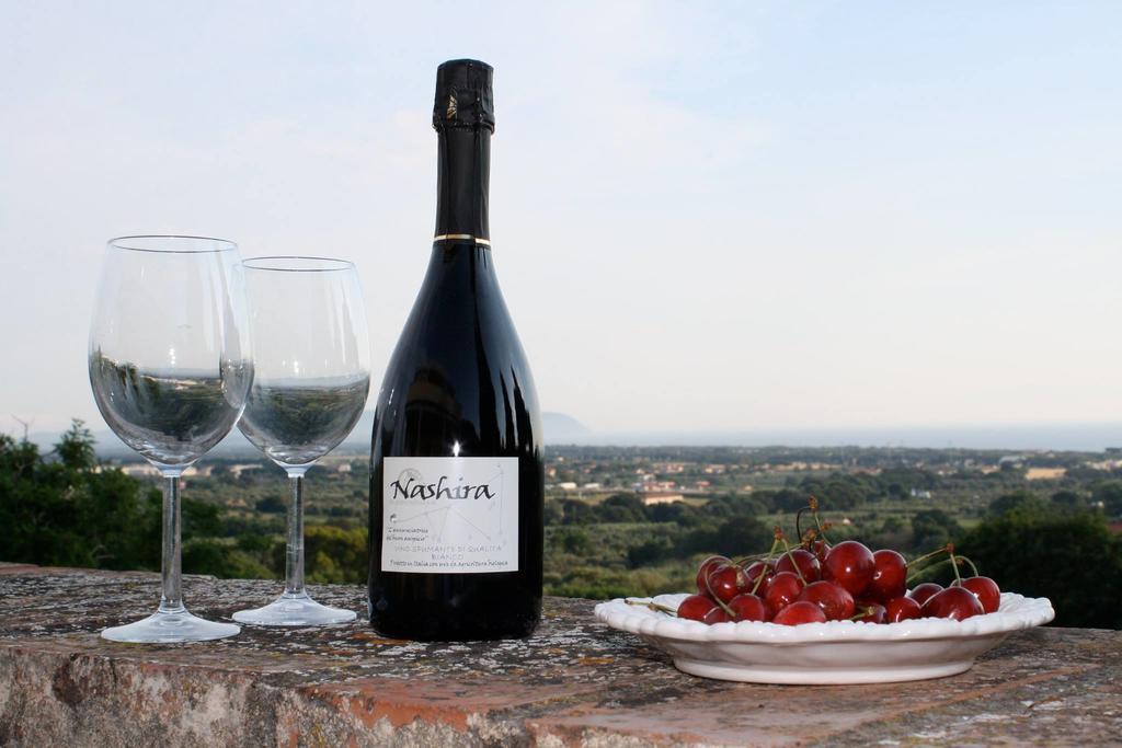 Agriturismo Ss Annunziata سان فينتْشينسو المظهر الخارجي الصورة