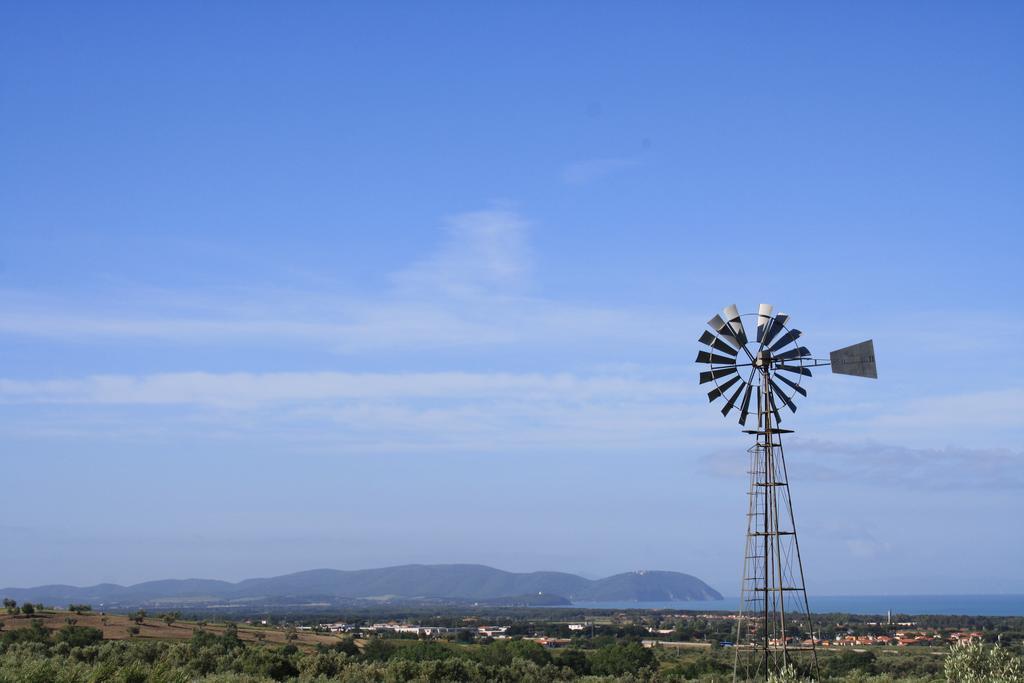 Agriturismo Ss Annunziata سان فينتْشينسو المظهر الخارجي الصورة