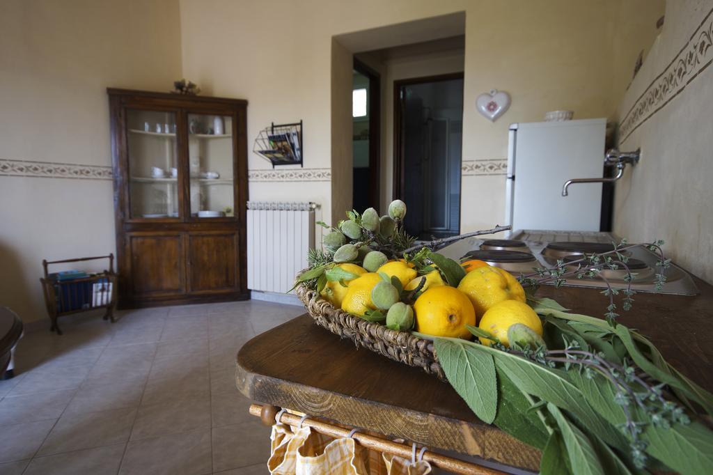 Agriturismo Ss Annunziata سان فينتْشينسو المظهر الخارجي الصورة