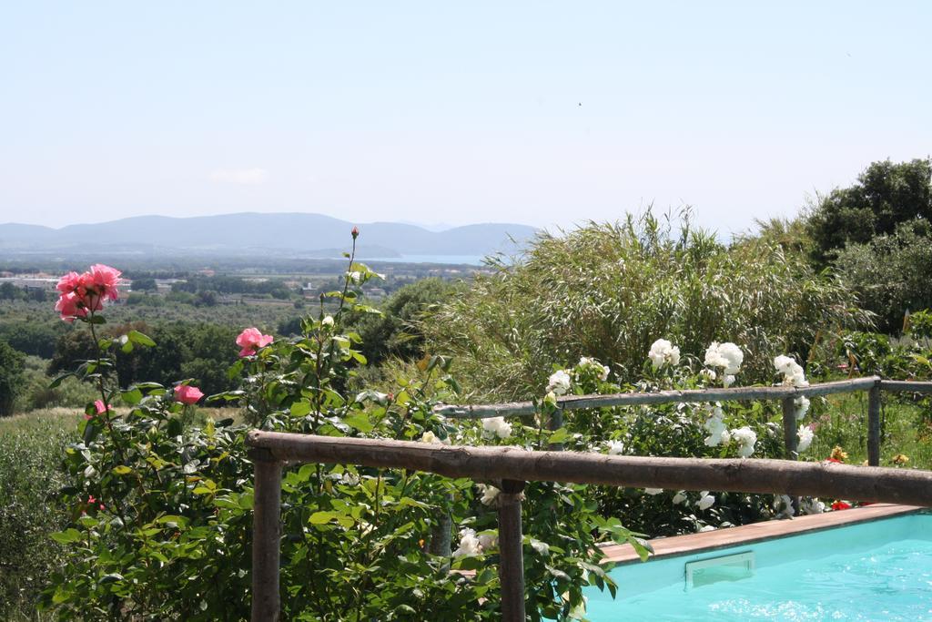 Agriturismo Ss Annunziata سان فينتْشينسو المظهر الخارجي الصورة