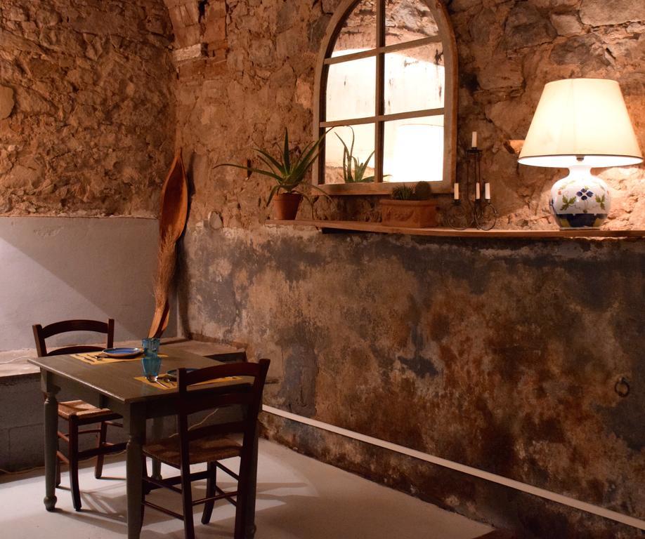 Agriturismo Ss Annunziata سان فينتْشينسو المظهر الخارجي الصورة
