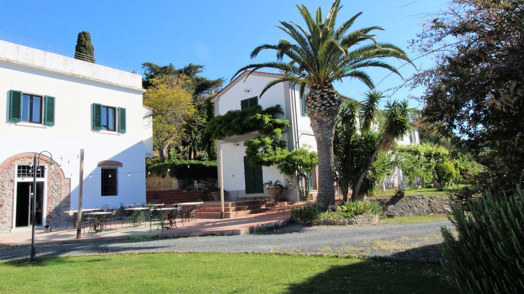 Agriturismo Ss Annunziata سان فينتْشينسو المظهر الخارجي الصورة