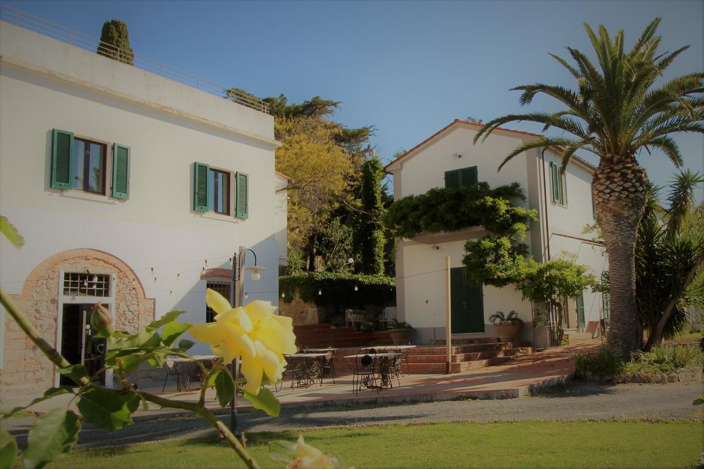 Agriturismo Ss Annunziata سان فينتْشينسو المظهر الخارجي الصورة