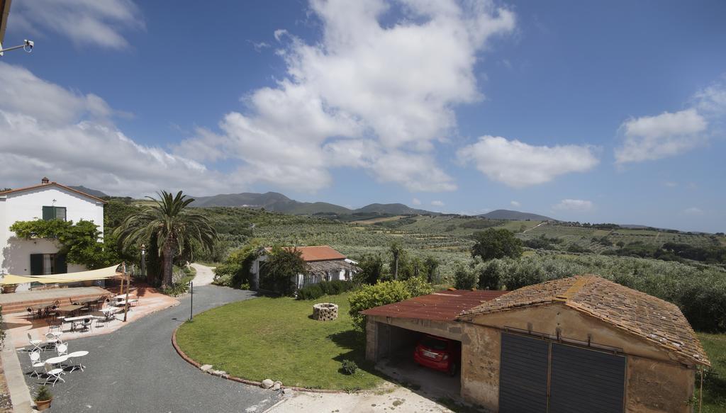 Agriturismo Ss Annunziata سان فينتْشينسو المظهر الخارجي الصورة