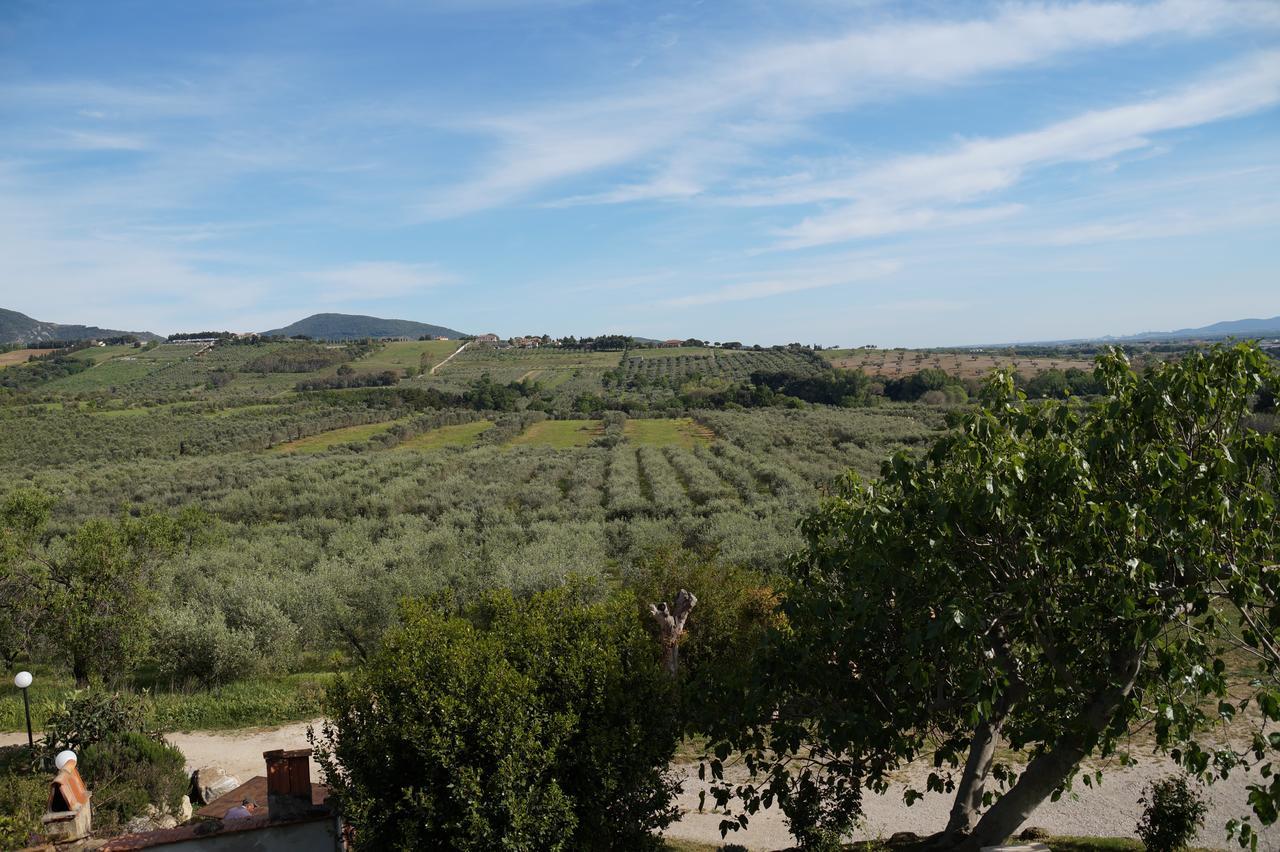 Agriturismo Ss Annunziata سان فينتْشينسو المظهر الخارجي الصورة