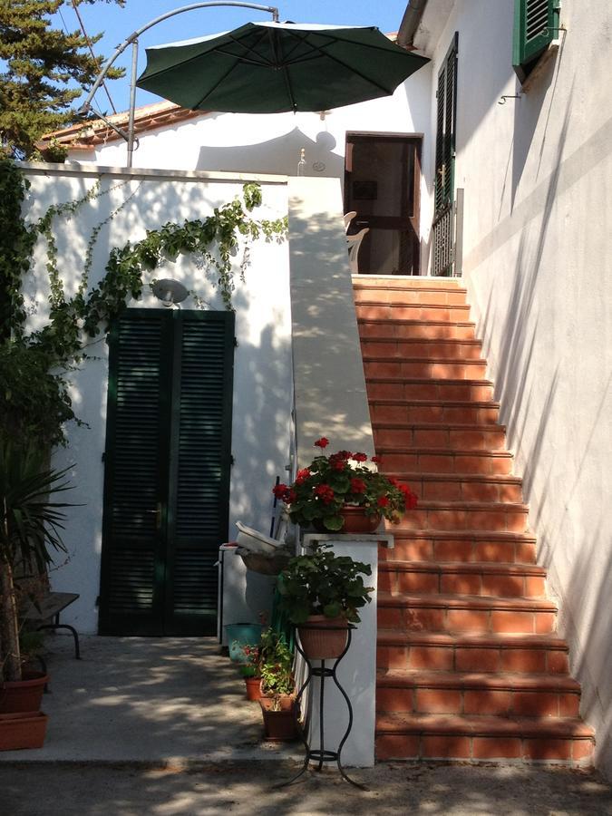 Agriturismo Ss Annunziata سان فينتْشينسو المظهر الخارجي الصورة