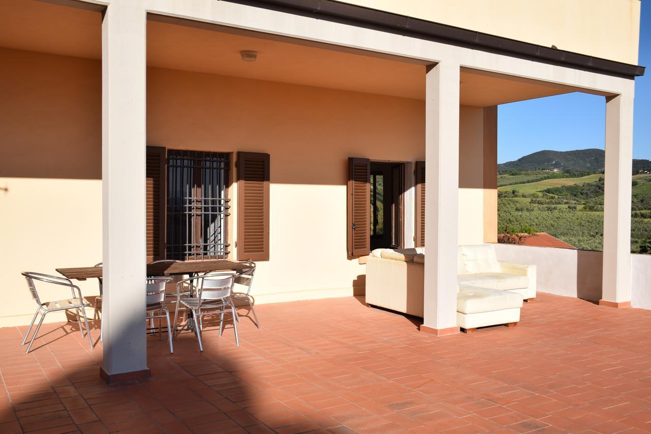 Agriturismo Ss Annunziata سان فينتْشينسو المظهر الخارجي الصورة